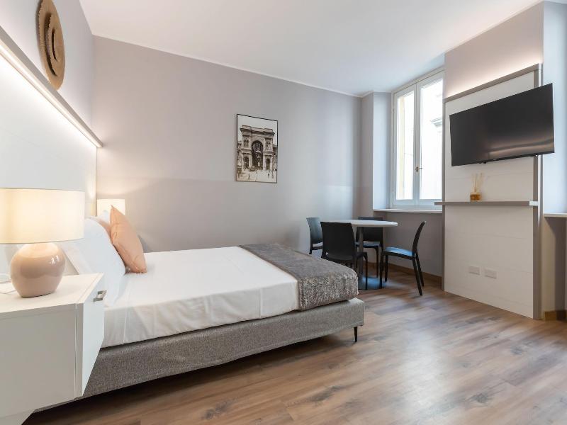 Milan Retreats Duomo Suites - Oda