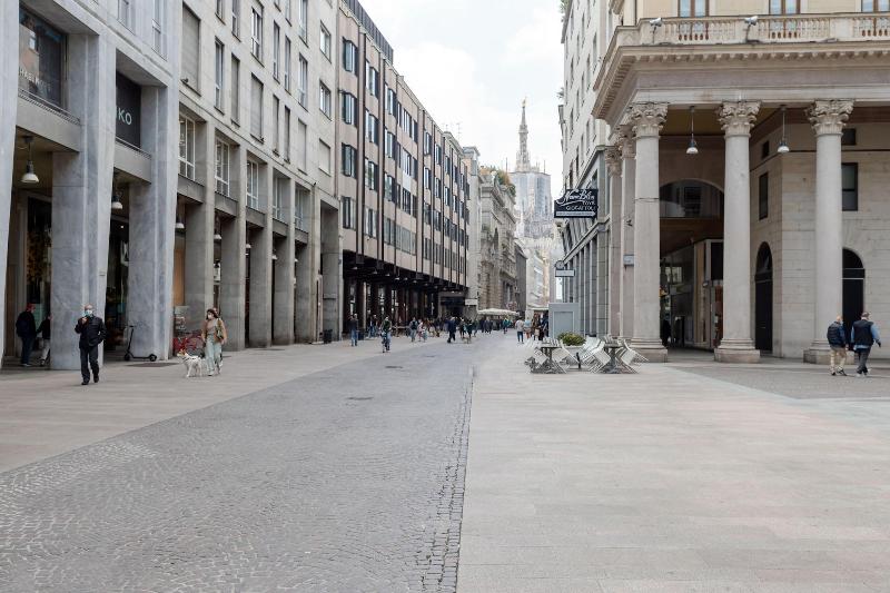 Milan Retreats Duomo Suites - Oda