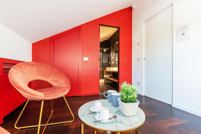 Milan Retreats Duomo Suites - Oda