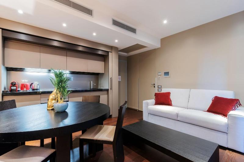 Milan Retreats Duomo Suites - Oda