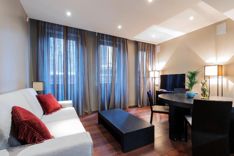 Milan Retreats Duomo Suites - Oda
