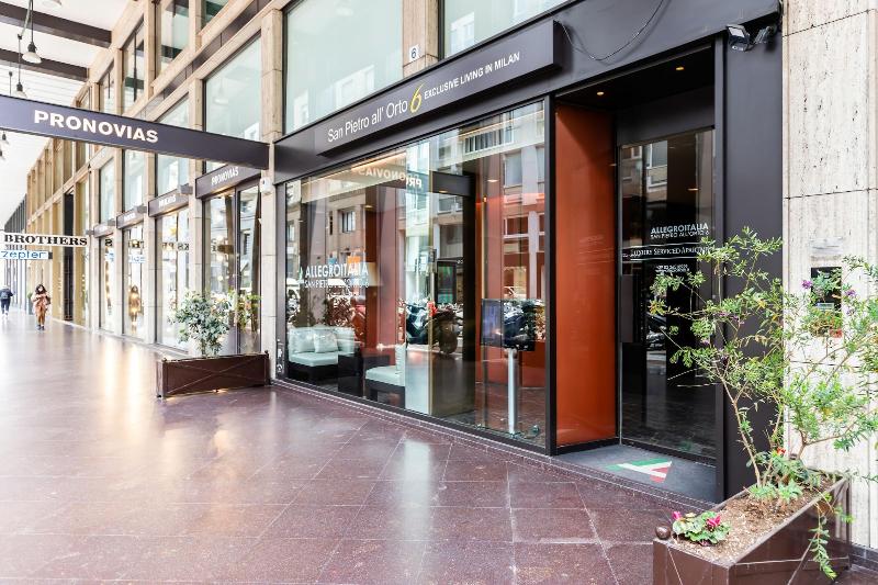 Milan Retreats Duomo Suites - Oda