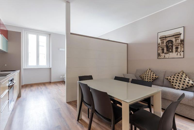 Milan Retreats Duomo Suites - Oda
