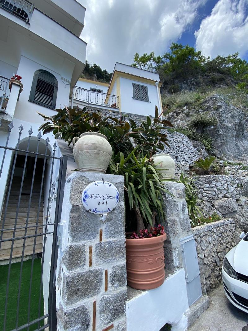 Matteo's House B&b - Genel