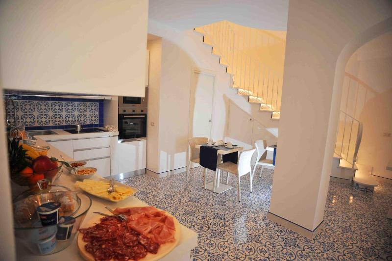 Matteo's House B&b - Restoran