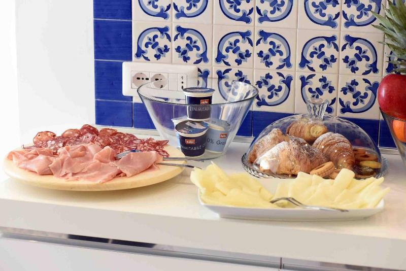 Matteo's House B&b - Restoran