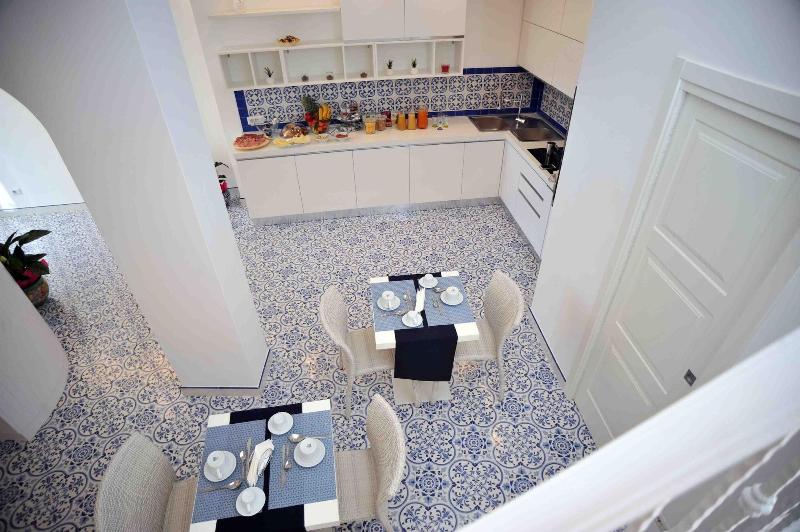 Matteo's House B&b - Restoran