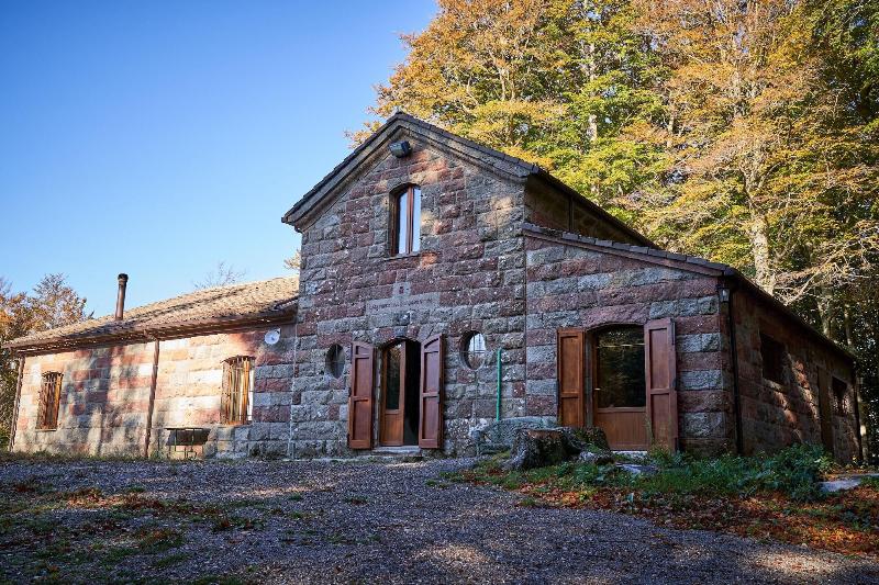 Chalet Il Vecchio Rifugio - Genel