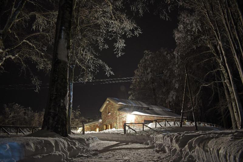 Chalet Il Vecchio Rifugio - Genel
