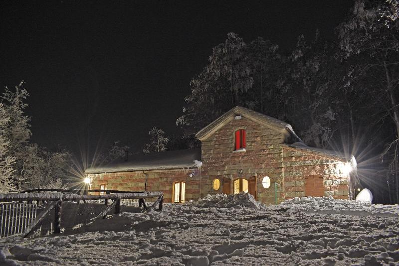 Chalet Il Vecchio Rifugio - Genel