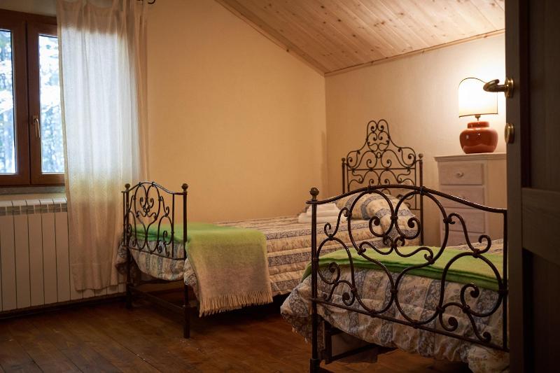 Chalet Il Vecchio Rifugio - Oda