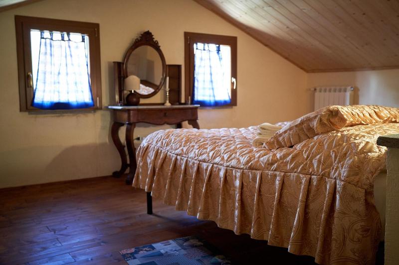 Chalet Il Vecchio Rifugio - Oda