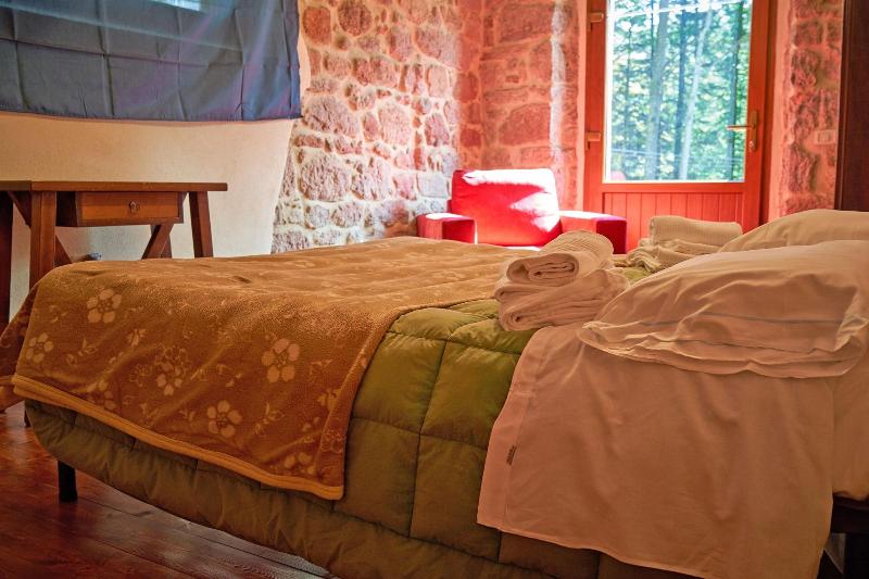 Chalet Il Vecchio Rifugio - Oda