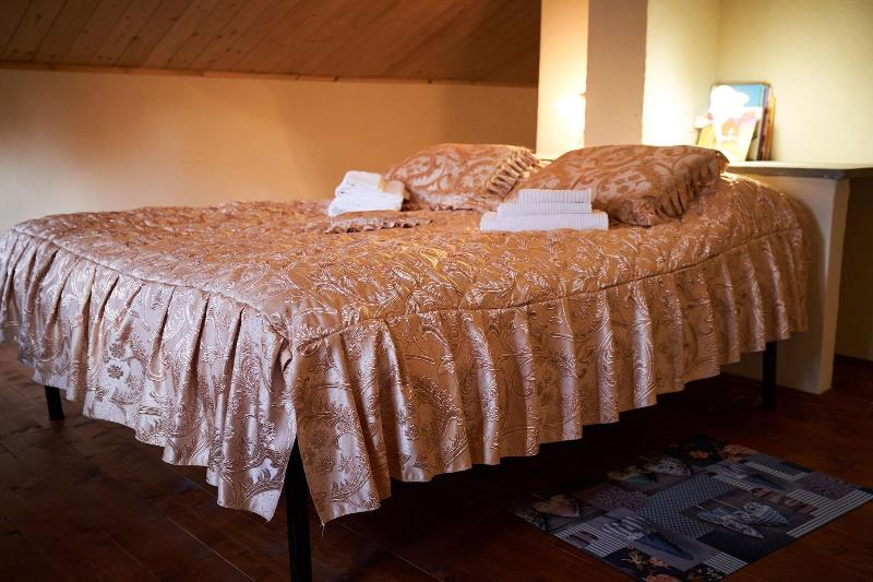 Chalet Il Vecchio Rifugio - Oda