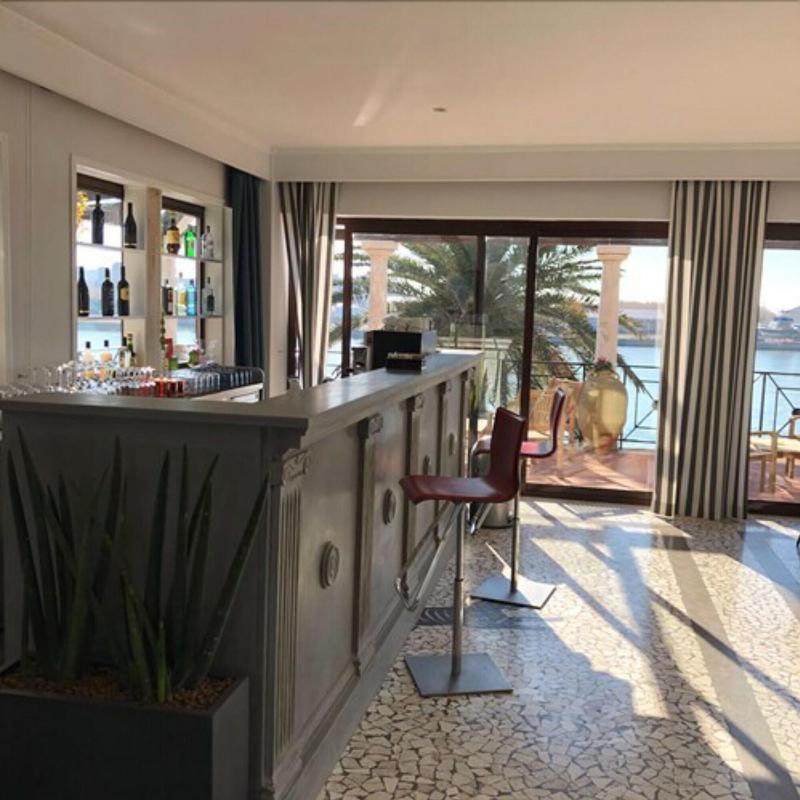 Porto Romano The Marina Resort - Bar