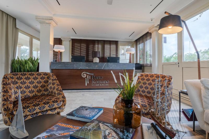 Porto Romano The Marina Resort - Lobi