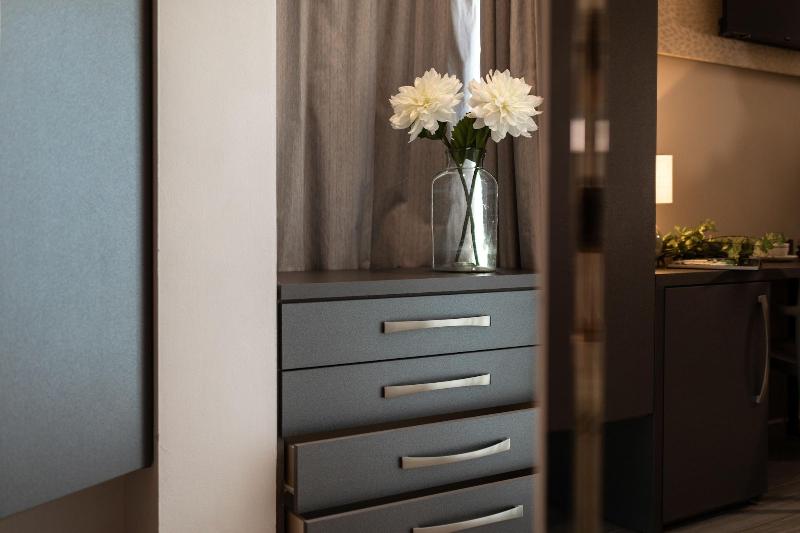 Romagna Suite Hotel - Lobi