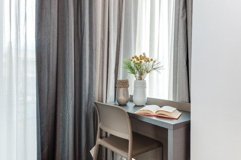 Romagna Suite Hotel - Lobi