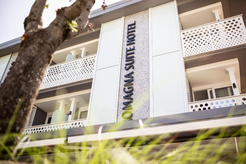 Romagna Suite Hotel - Genel