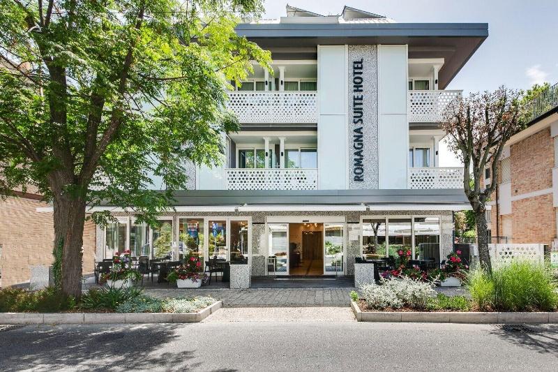 Romagna Suite Hotel - Genel