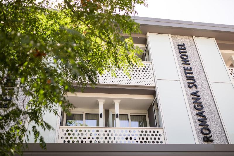 Romagna Suite Hotel - Genel