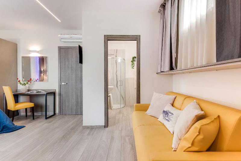 Romagna Suite Hotel - Oda