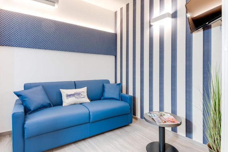 Romagna Suite Hotel - Oda