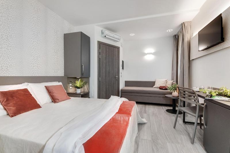 Romagna Suite Hotel - Oda