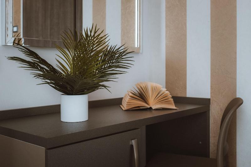 Romagna Suite Hotel - Oda