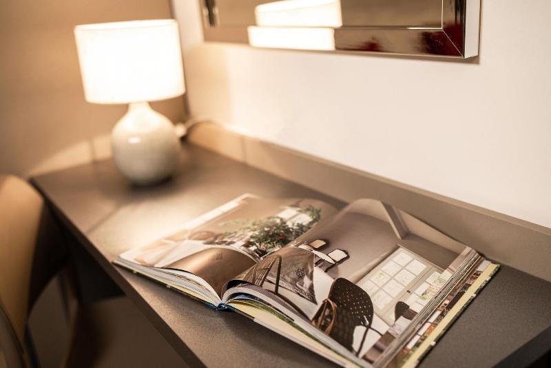 Romagna Suite Hotel - Oda