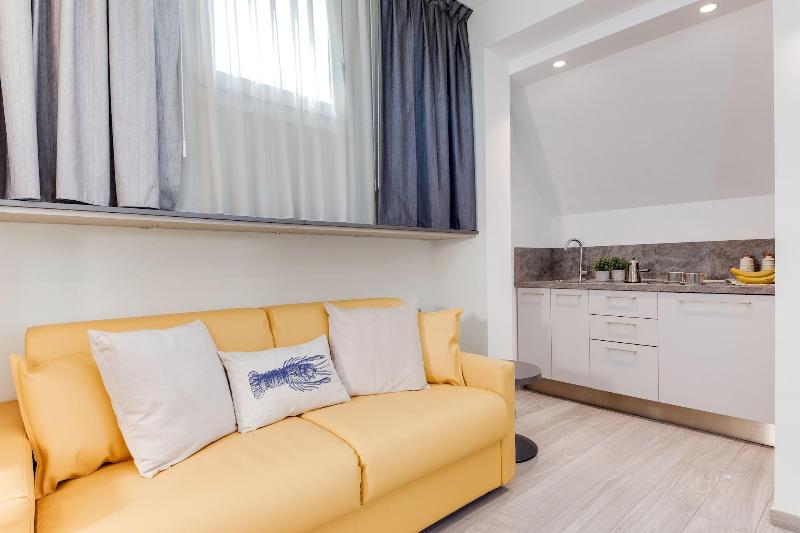 Romagna Suite Hotel - Oda