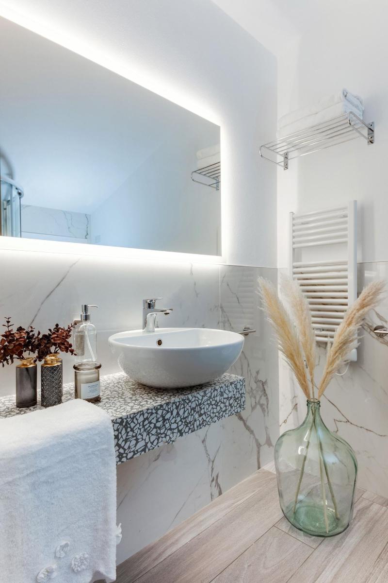 Romagna Suite Hotel - Oda