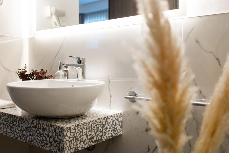 Romagna Suite Hotel - Oda