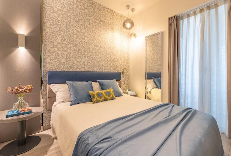 Romagna Suite Hotel - Oda