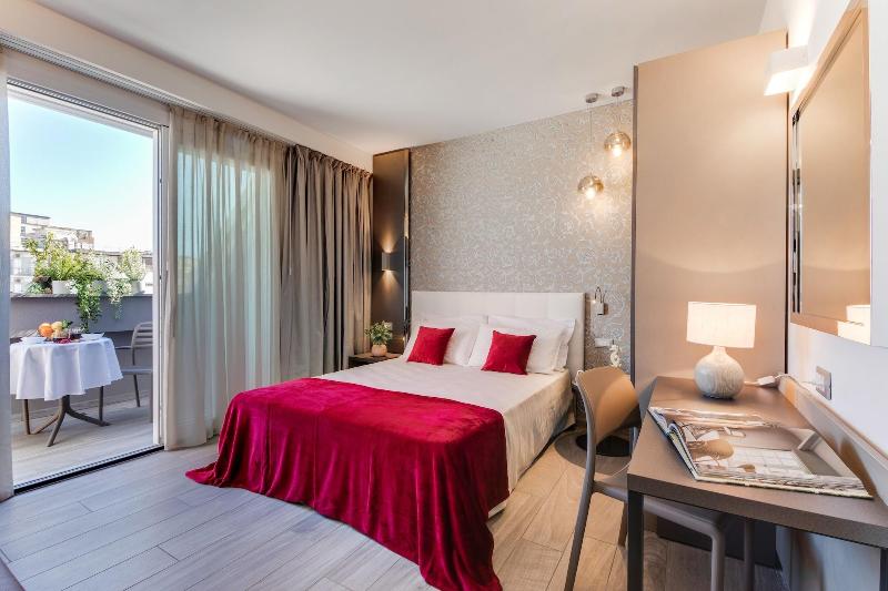 Romagna Suite Hotel - Oda