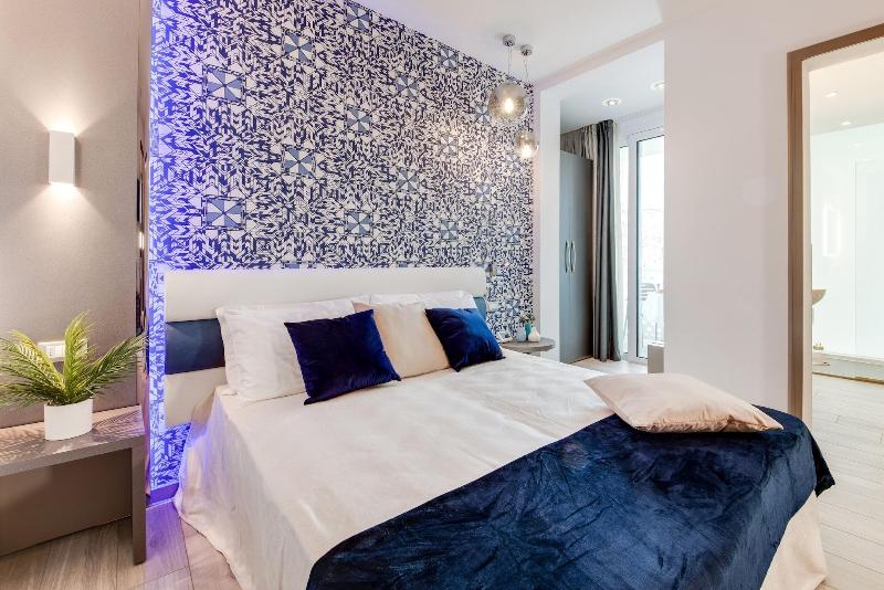 Romagna Suite Hotel - Oda