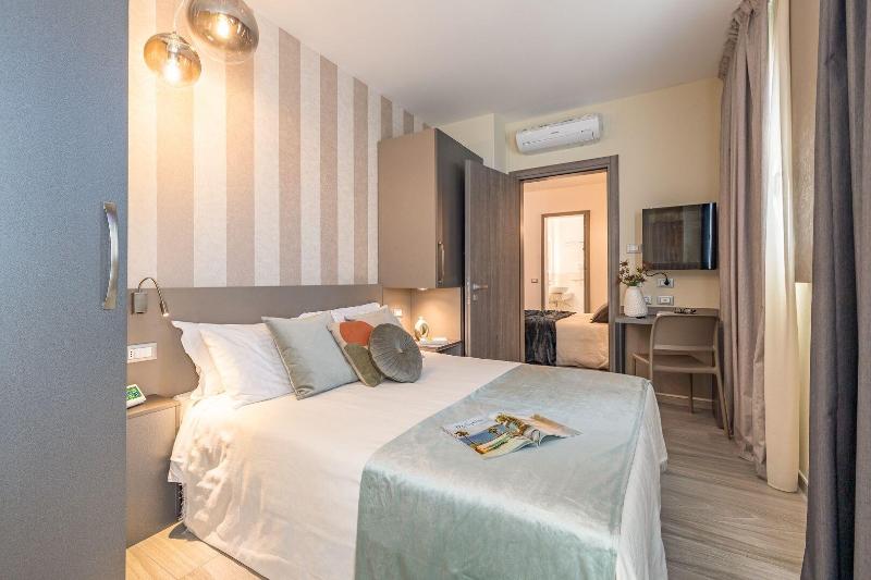 Romagna Suite Hotel - Oda