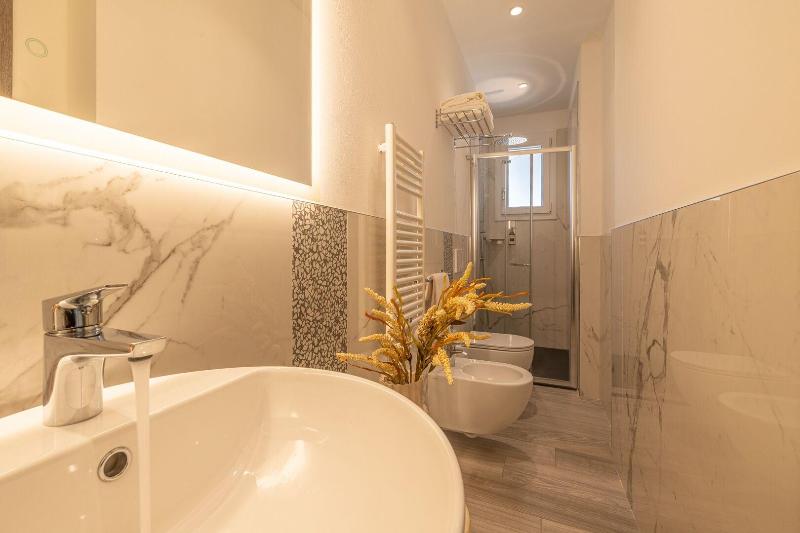 Romagna Suite Hotel - Oda