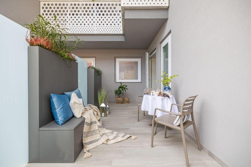 Romagna Suite Hotel - Oda