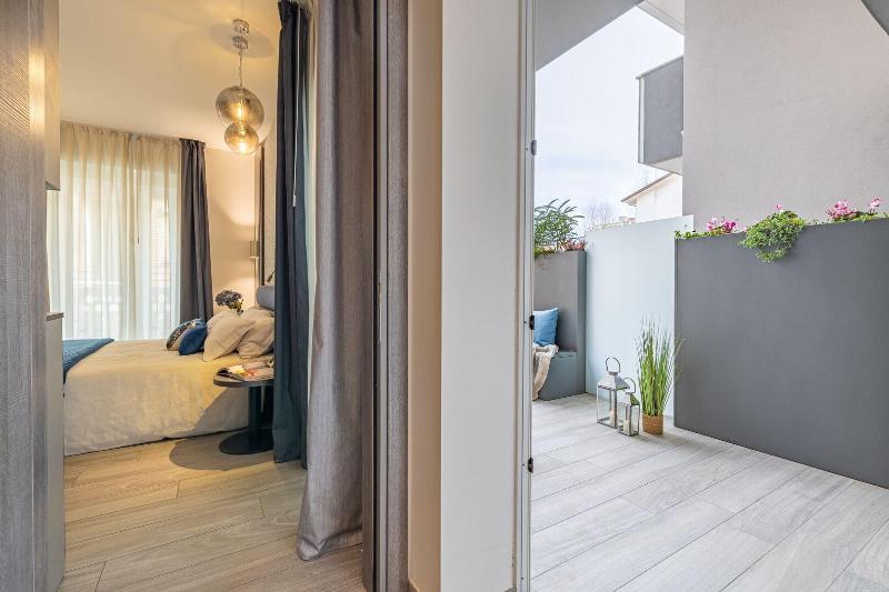 Romagna Suite Hotel - Oda