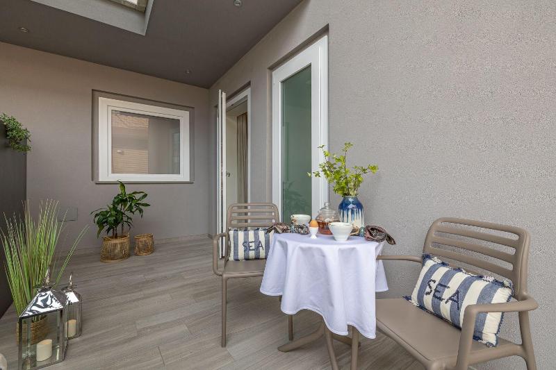 Romagna Suite Hotel - Oda