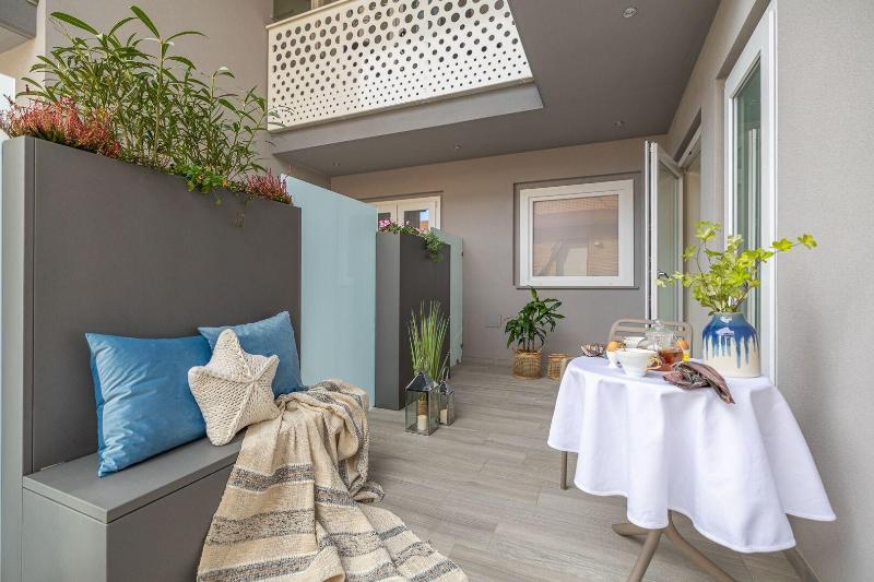 Romagna Suite Hotel - Oda
