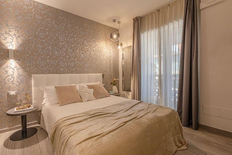 Romagna Suite Hotel - Oda