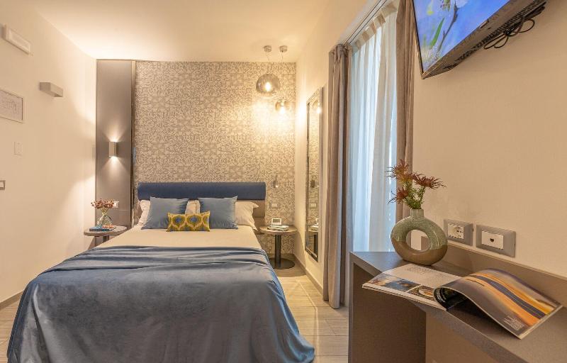 Romagna Suite Hotel - Oda
