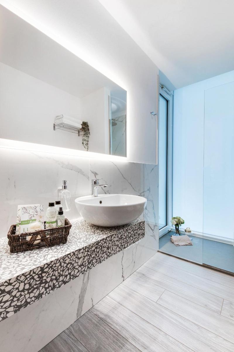 Romagna Suite Hotel - Oda