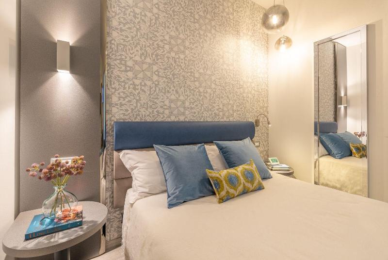 Romagna Suite Hotel - Oda