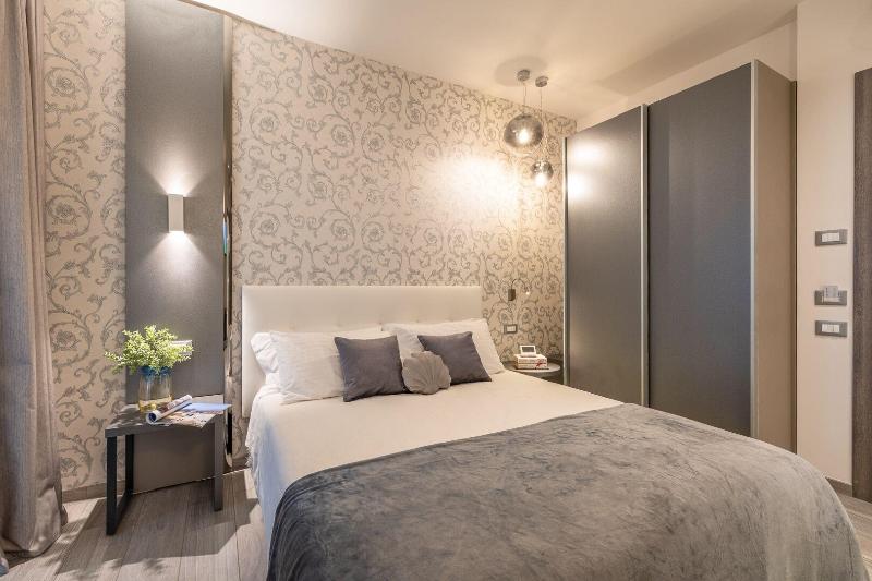 Romagna Suite Hotel - Oda
