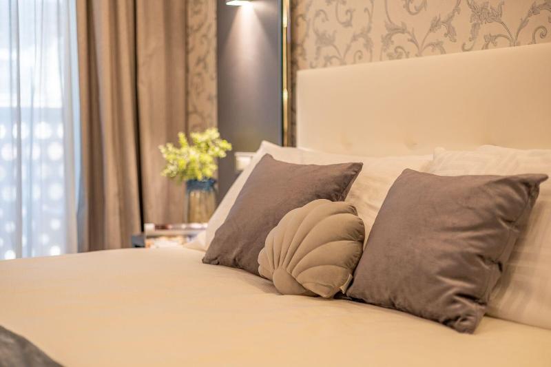Romagna Suite Hotel - Oda
