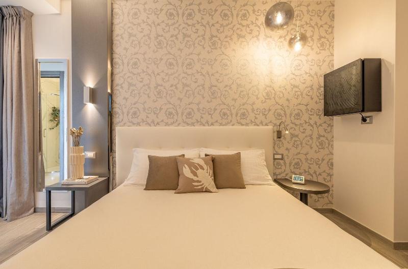 Romagna Suite Hotel - Oda