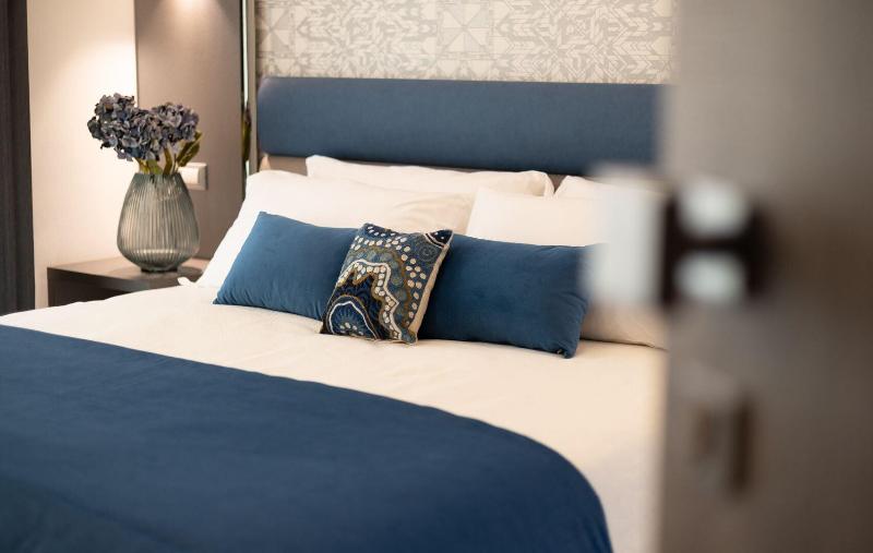 Romagna Suite Hotel - Oda